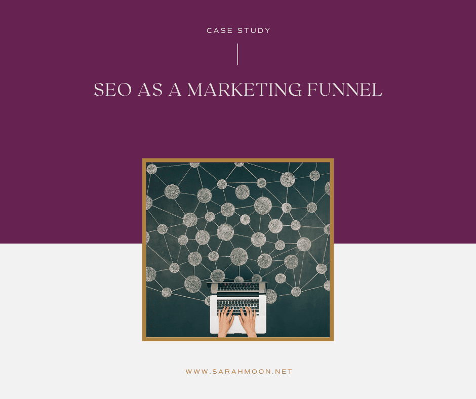 SEO as a Marketing Funnel in Squarespace