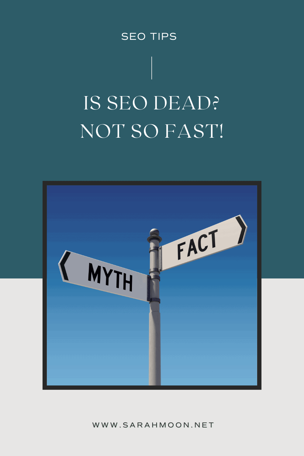 Myth vs Fact: Is SEO Dead